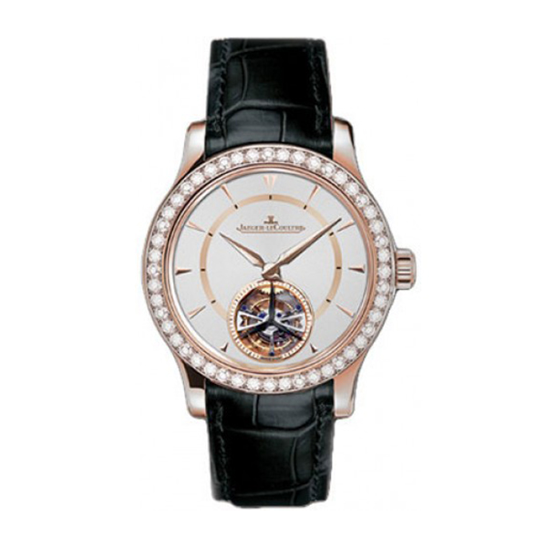jaeger-lecoultre/积家master大师系列2014年master grand陀飞轮q
