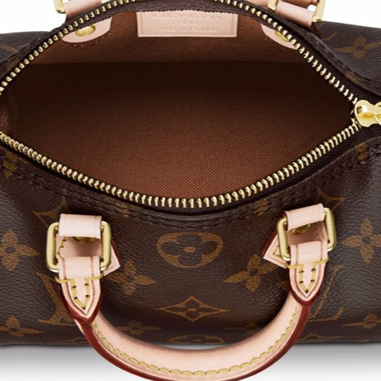 nano speedy,nano louis vuitton/路易威登 nano speedy手袋 潮流新款女士手提包/单肩包