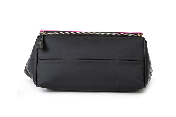 2016春夏新品上市 furla/芙拉 女士尼龙单肩手提包 793761 黑色