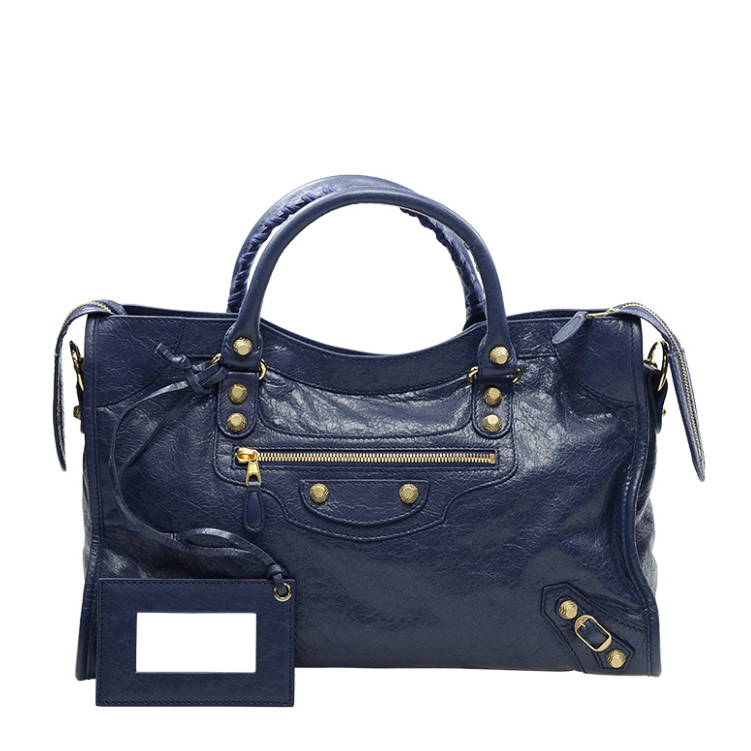 【包邮包税】Balen ciaga\/巴黎世家 女士羊皮两用包 281770 D94JG 1365