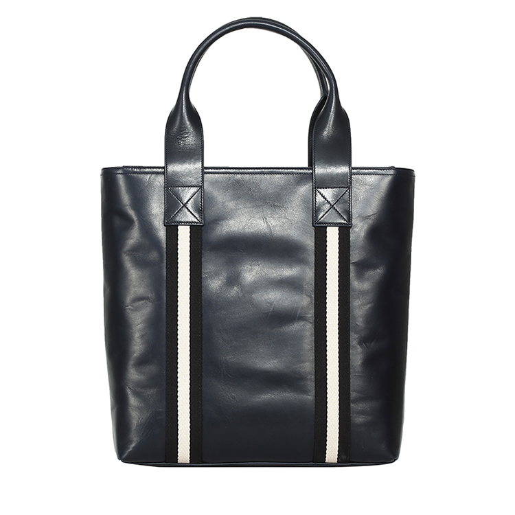 bally/巴利 男士tacilo小牛皮托特包 6189968