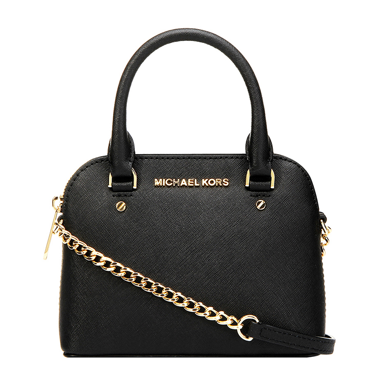 michael kors/迈克·科尔斯 女士牛皮手提斜跨贝壳包