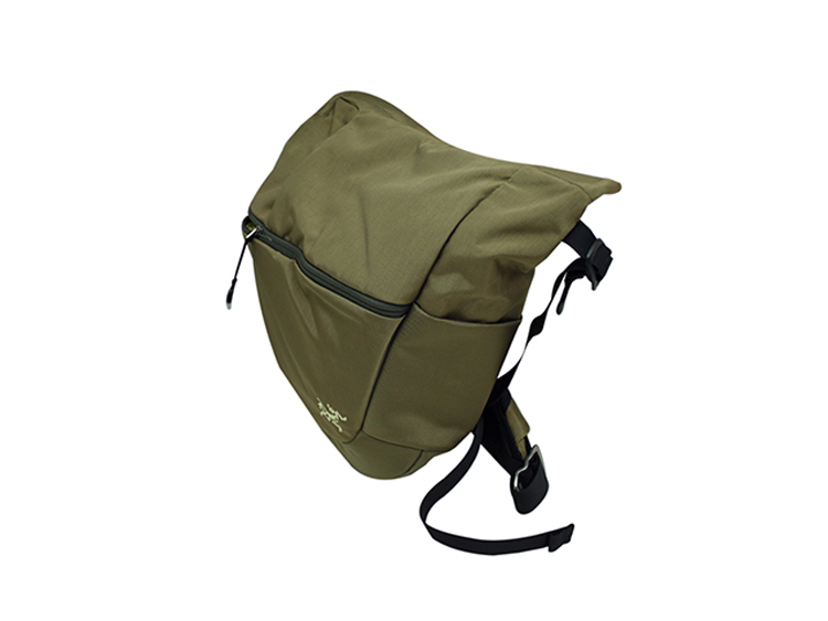 始祖鸟/arcteryx 2017 男女通用 超小型城市旅行通勤挎包mistral 8
