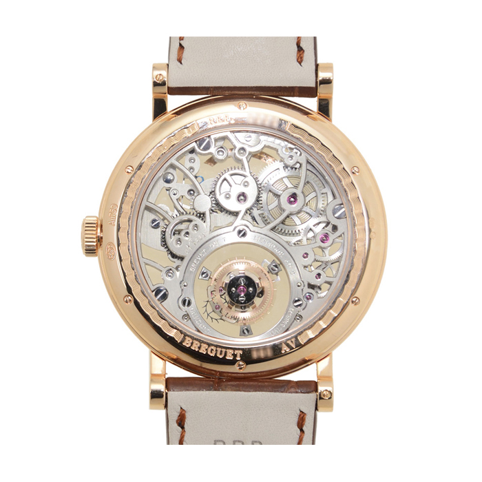 Breguet/宝玑经典复杂系列其他手动机械腕表5335BR/42/9W6