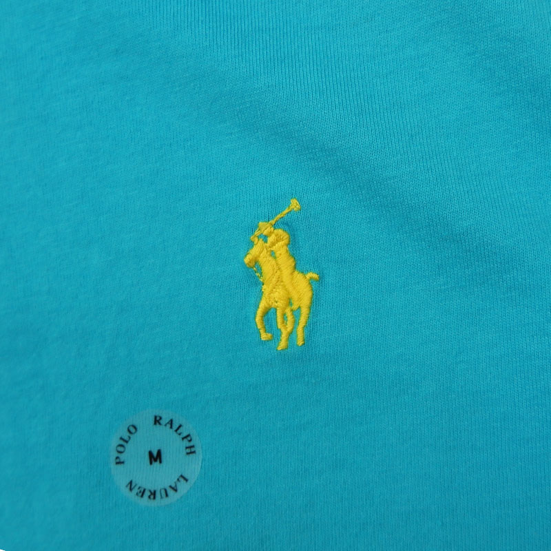 polo ralph lauren/拉夫劳伦马球小马标短袖圆领t恤