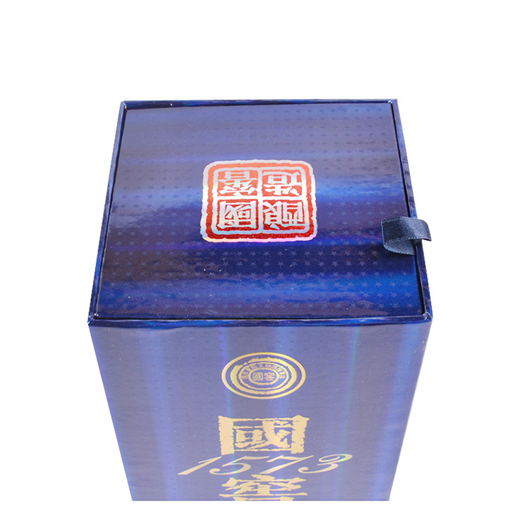 【luzhoulaojiao泸州老窖 白酒】国窖1573(蓝盒) 2010年 52度 500ml