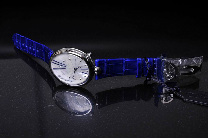 【可用券】Breguet\/宝玑那不勒斯皇后系列女式