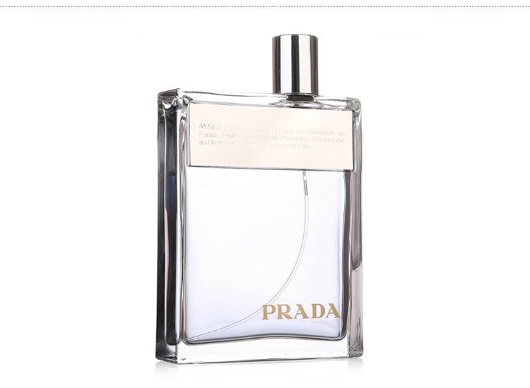 prada/普拉达男士淡香水 100ml