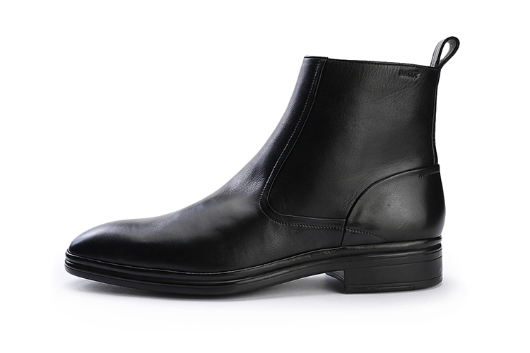bally/巴利 牛皮 马丁靴 男士靴子