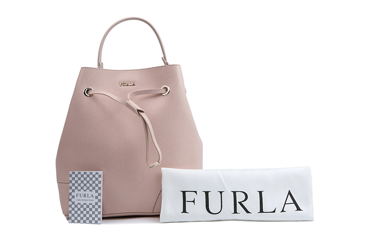 2016春夏新品上市 furla/芙拉 stacy系列女士牛皮单肩手提包 772443