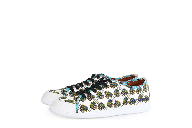dolce&gabbana/杜嘉班纳 帆布 男士运动鞋cs1152at19387417