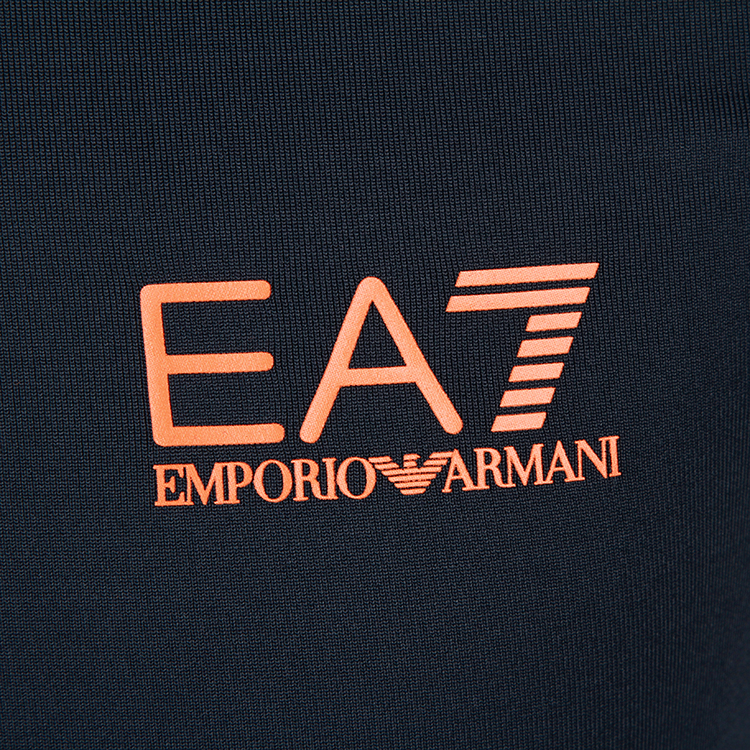 emporio armani/安普里奥阿玛尼 ea7系列 2016新款 圆领棉质小logo