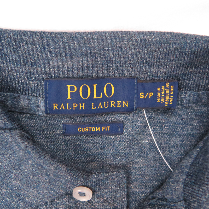 polo ralph lauren/拉夫劳伦马球 小马标短袖custom fit polo衫 1299