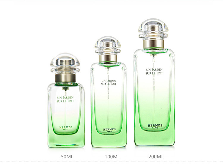 hermes/爱马仕屋顶花园香水100ml