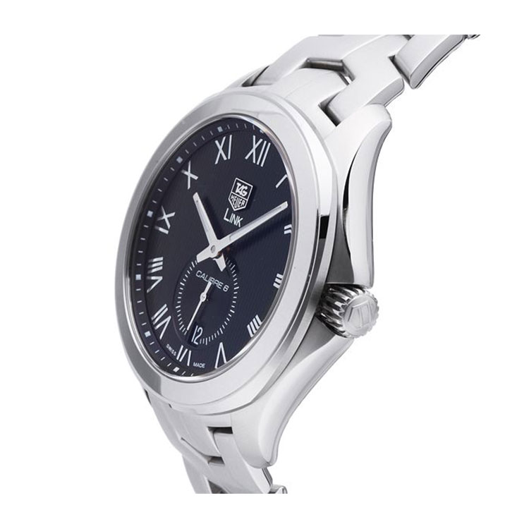tag heuer/豪雅林肯系列自动机械腕表wat2114.ba0950