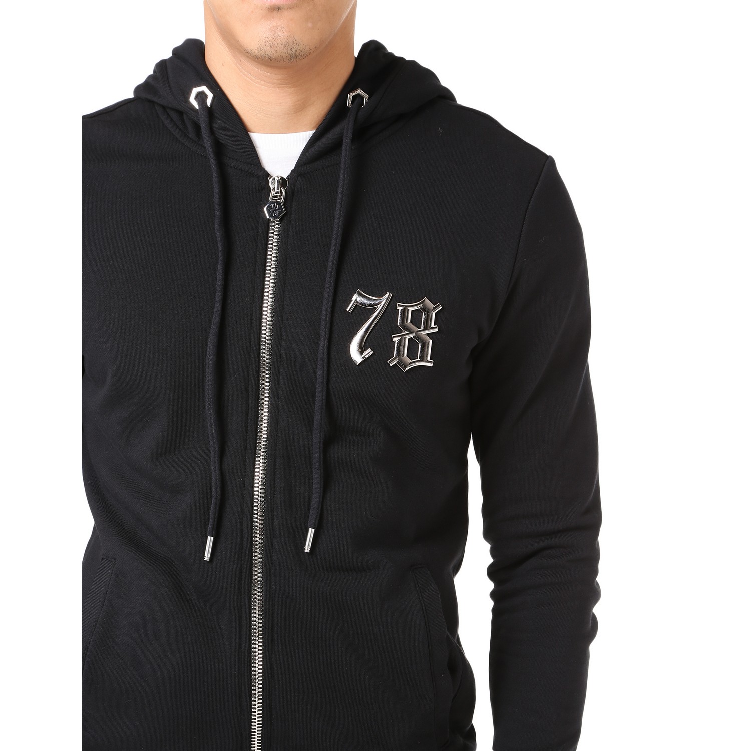 philipp plein/菲利普·普兰 男士外套 p13hm662634