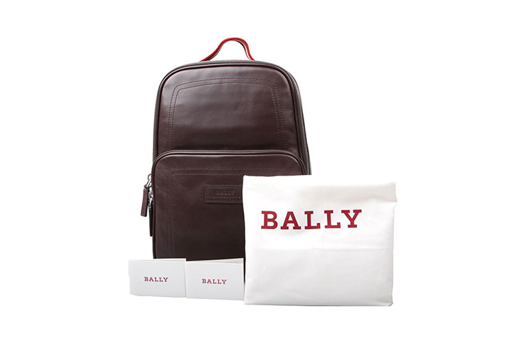 bally/巴利 男士牛皮手提双肩包 transfer sm/261