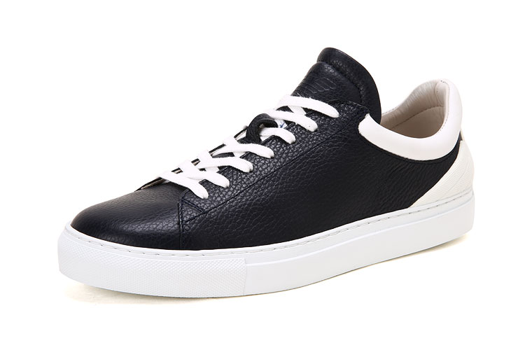 emporio armani/安普里奥阿玛尼男士休闲鞋-男士鞋面料:牛皮革,羊皮革