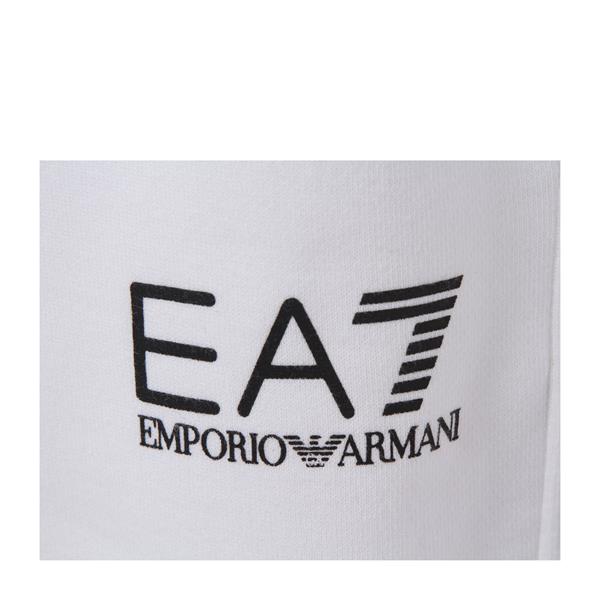 eorio armani/安普里奥阿玛尼 ea7系列男士裤子 纯棉面料粗条纹印花