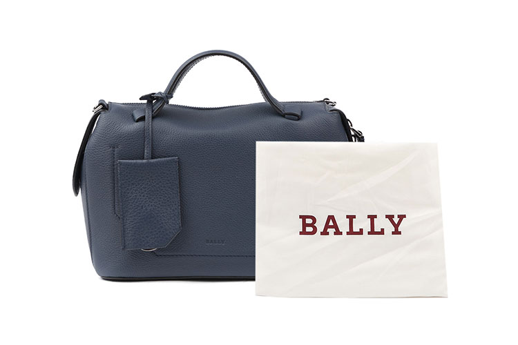 bally/巴利 女士牛皮单肩手提斜挎包 kissen sm.n/207