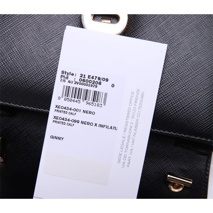 salvatore ferragamo/菲拉格慕vara family系列mini玫粉色牛皮材质