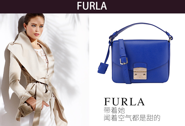 furla/芙拉 秋冬新品女士手提包 820728