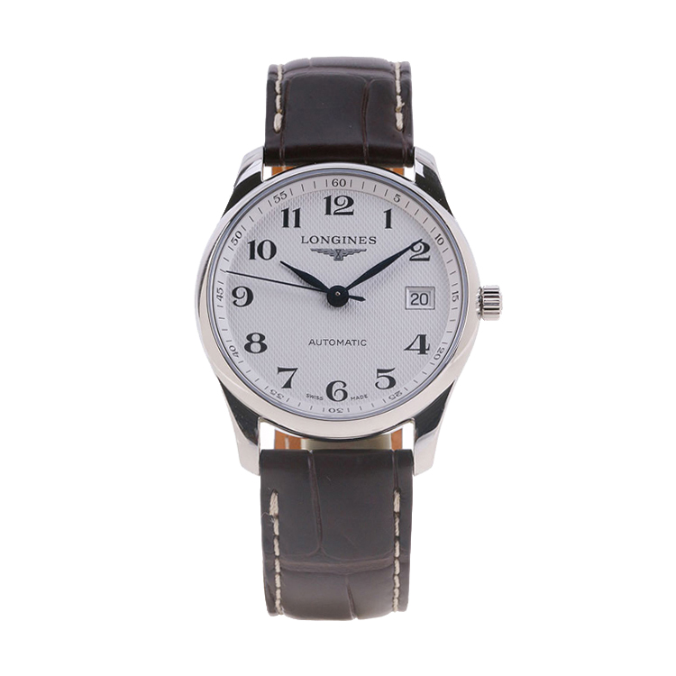 【longines浪琴 名匠系列】longines/浪琴名匠自动男.