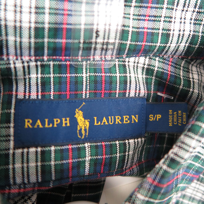 polo ralph lauren/拉夫劳伦马球男士18秋冬新款休闲长袖衬衫