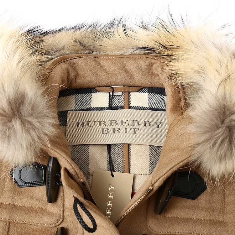 burberry/博柏利 经典时尚女士外套