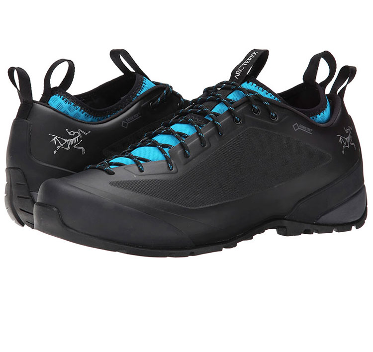 arcteryx/始祖鸟16春新品gtx防水多功能攀登鞋 acrux2 fl