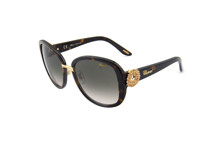 chopard/萧邦 时尚太阳眼镜186s 0722 57