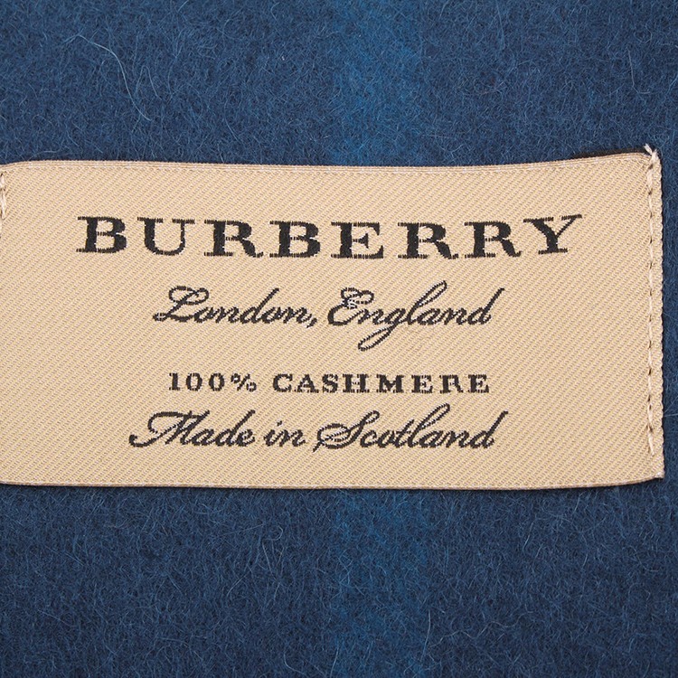 BURBERRY\/博柏利 男士围巾
