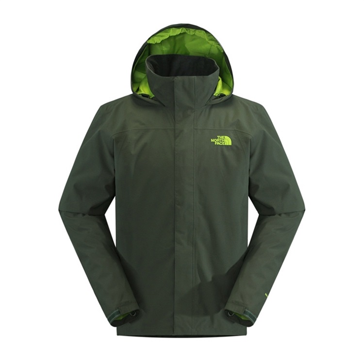 the north face/北面 男款冲锋衣-sangro plus jacket-ap a2ubl