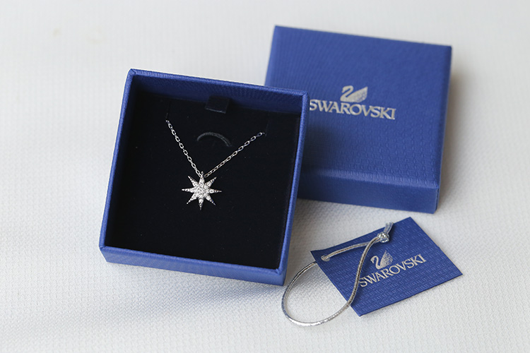 swarovski/施华洛世奇 fizzy 项链 5230280