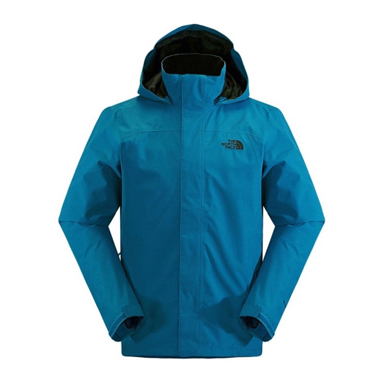 the north face/北面 男款冲锋衣-sangro plus jacket-ap a2ubl