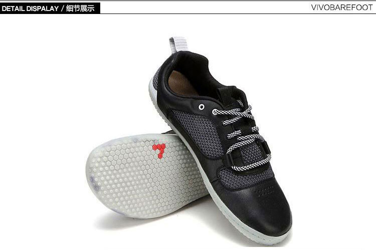 vivobarefoot/唯我赤足 男款轻薄透气赤足休闲鞋 aqua 2