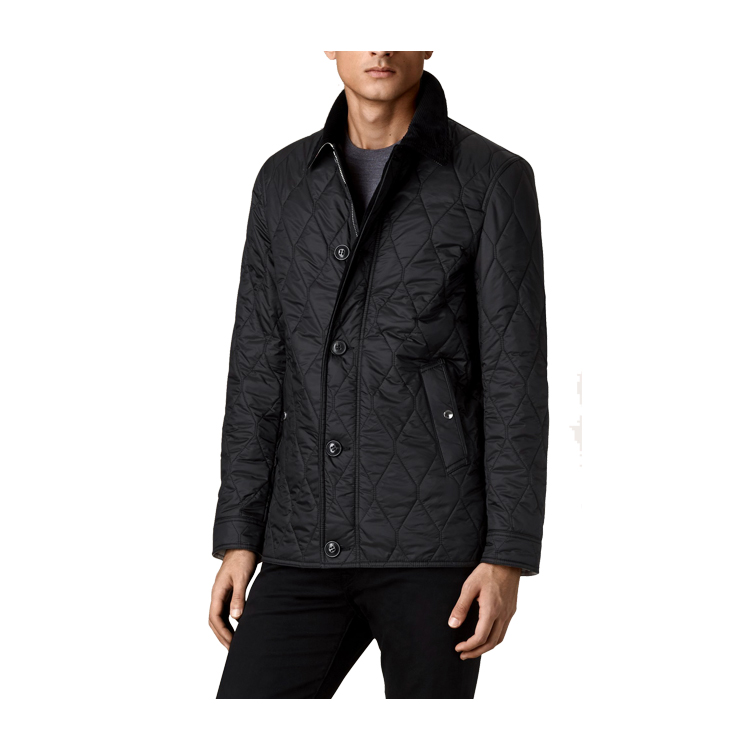 【burberry博柏利 男士棉服】burberry/博柏利 男士外套【正品 价格