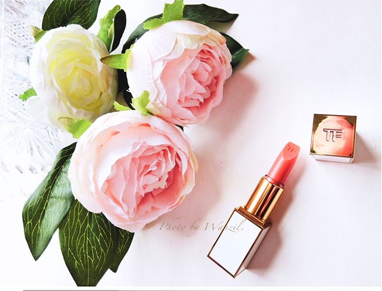 【免税】Tom Ford\/汤姆福特 TF白管唇膏 3g#6(CARRIACOU)