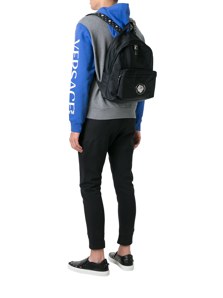 versus/versus 【17年新款】男女通用款双肩休闲旅行背包 backpacks