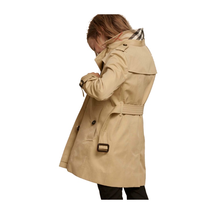 【burberry博柏利 儿童大衣/风衣】burberry/博柏利