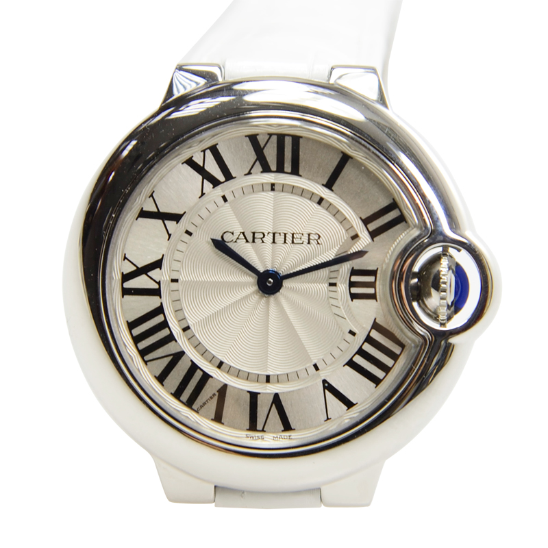 cartier/卡地亚蓝气球系列女式石英腕表w6920086