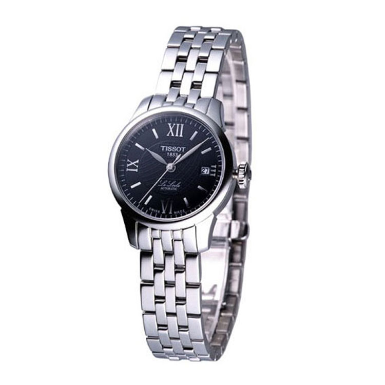 tissot/天梭力洛克机械女表(t41.1.183.53)全球联保
