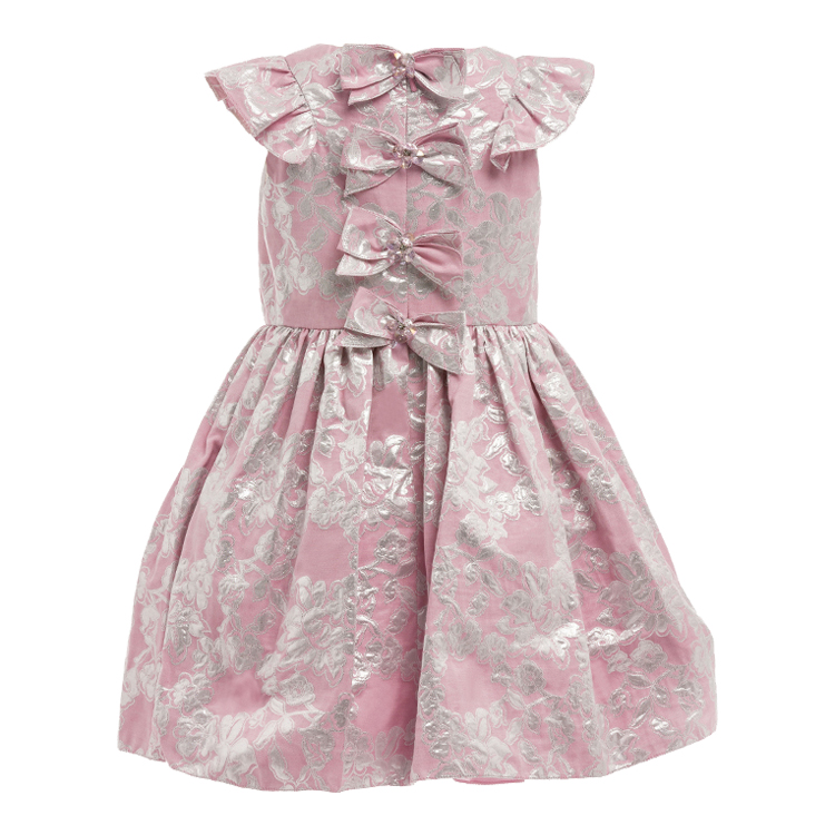 david charles/大卫查尔斯巴洛克华贵公主裙儿童裙装