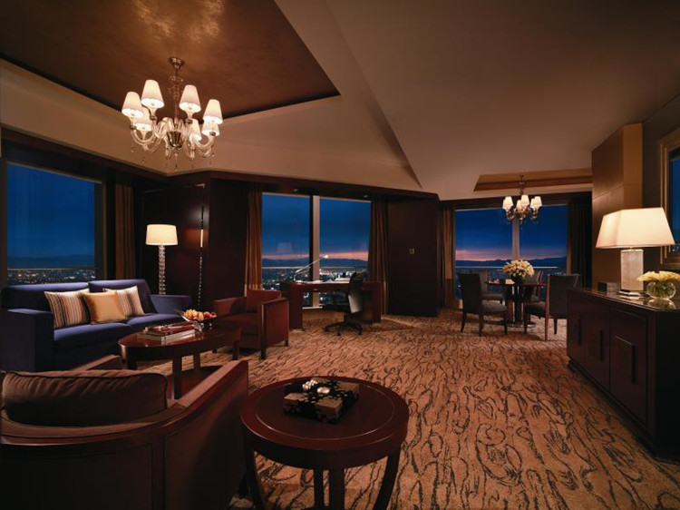 【shangri-la香格里拉 星级酒店】北京国贸大酒店特选超豪华房【正品 