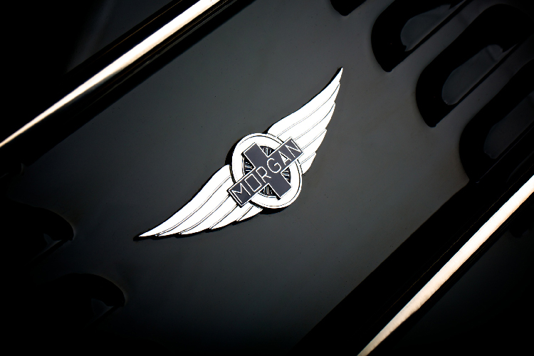 morgan摩根汽车plus 8 英国手工跑车