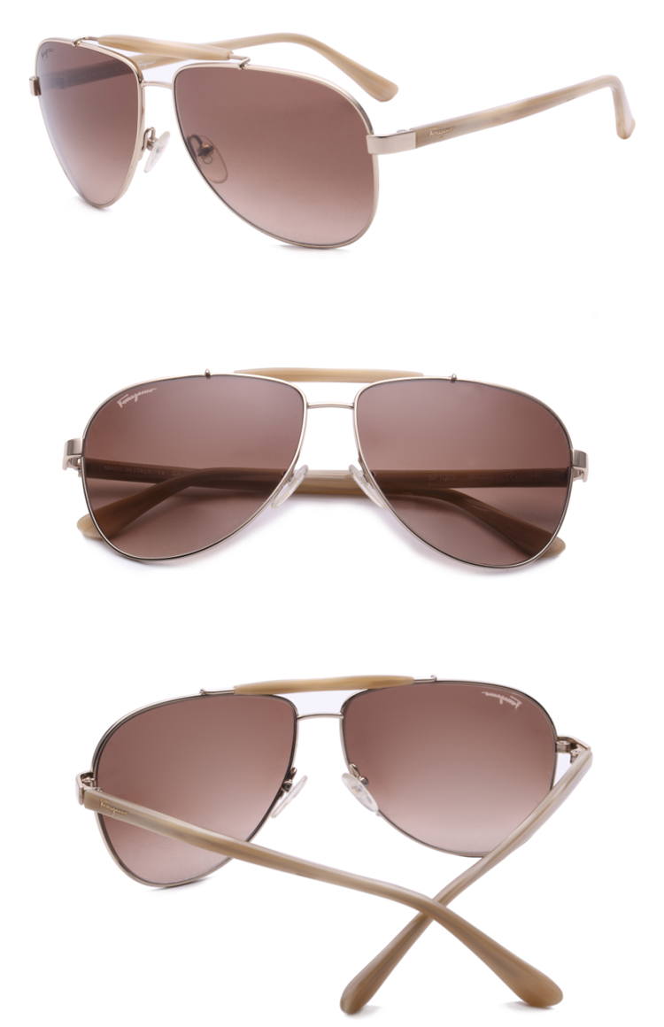 ferragamo/菲拉格慕太阳眼镜 sf106s男女款休闲墨镜