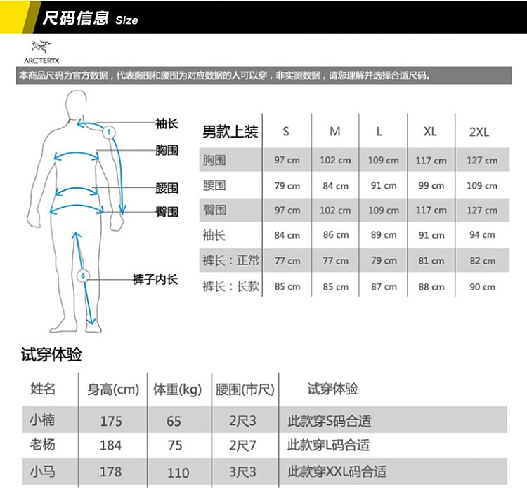 arcteryx(始祖鸟)男款软壳夹克darter jacket m 14621 2015秋冬新款