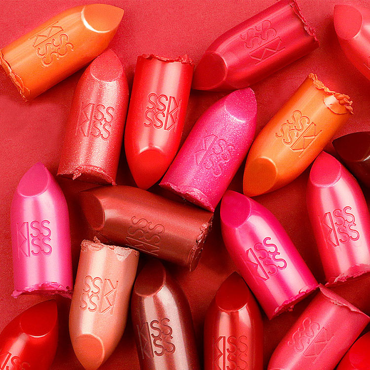 【免税】guerlain/娇兰亲亲唇膏口红325# 3.5g