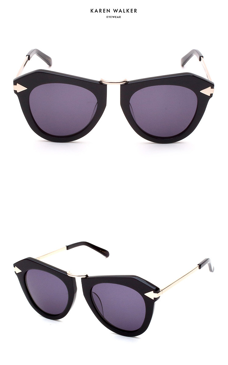 karen walker 墨镜 one orbit 1601480(asian fit)