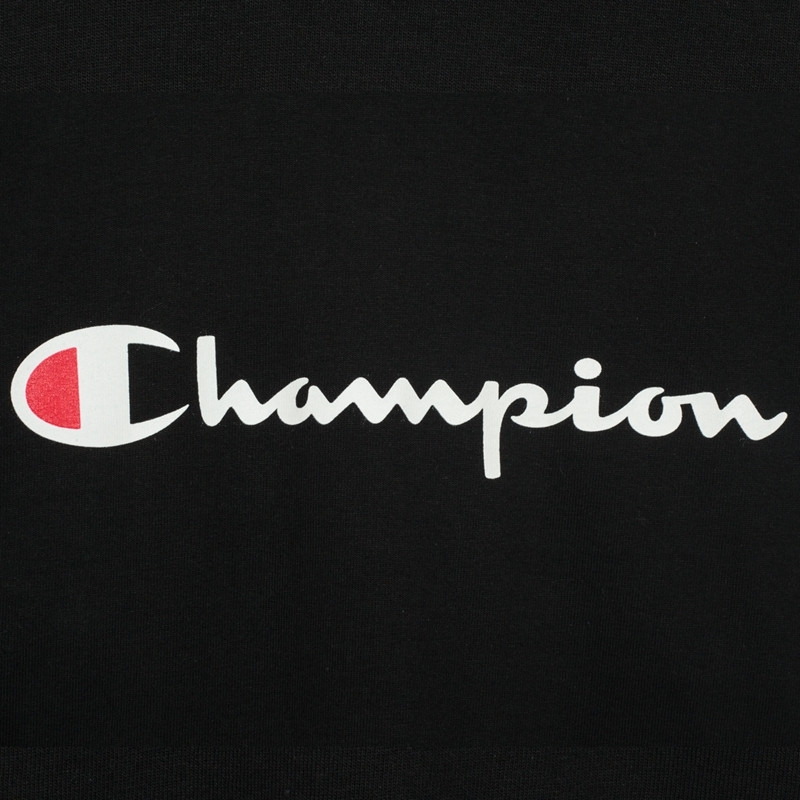 champion/冠军 美版草体logo纯色长袖t恤 gt47-y06136